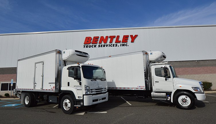 bentley truck services miami fl