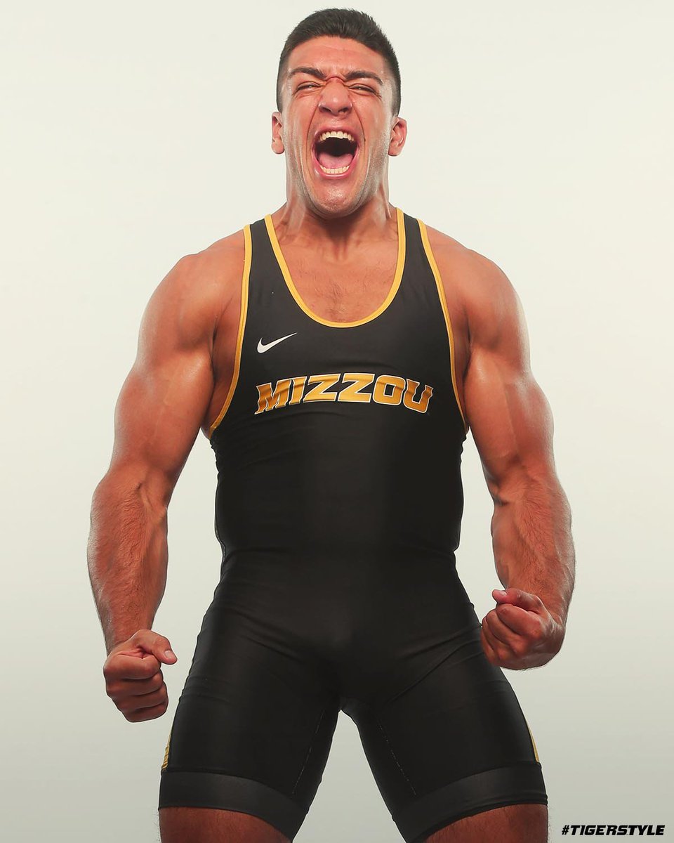 MizzouWrestling's tweet photo. #TigerStyle SZN 🔜

#MIZ 🐯🤼‍♂️ https://t.co/tbGeL296mX