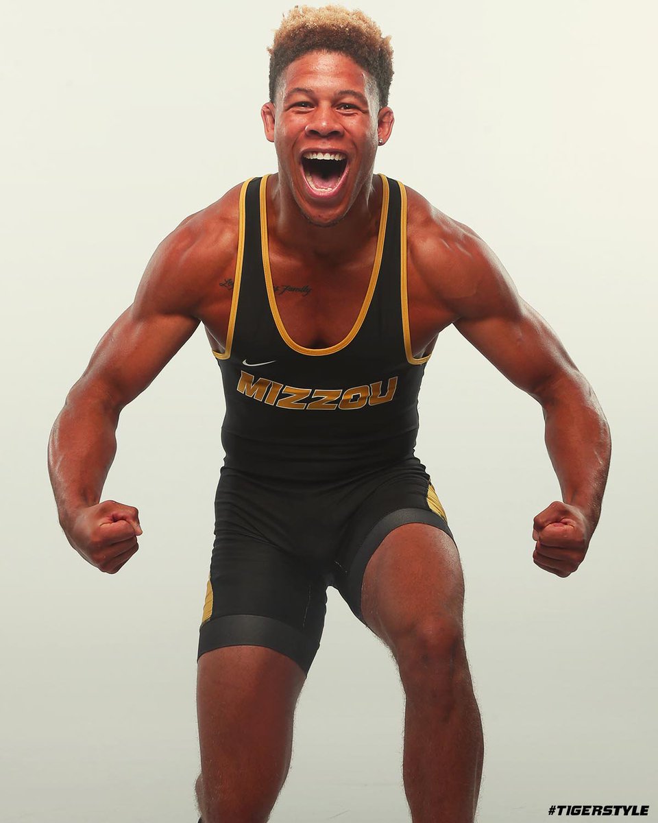 MizzouWrestling's tweet photo. #TigerStyle SZN 🔜

#MIZ 🐯🤼‍♂️ https://t.co/tbGeL296mX