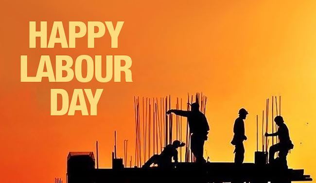 Thinking ahead to the #longweekend &amp; wishing everyone a terrific one!