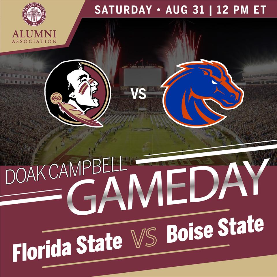 CLTSeminoleClub's tweet photo. 📍Official CSC Game Watching Party 📍
🏈 @FSUFootball vs @BroncoSportsFB 
⏰ Saturday | NOON Kickoff
🏟️ @AllAmericanPub 
📺 ESPN News
💥 RSVP BELOW - https://t.co/JFK6Yje3Ik

#Noles #FSU #CharlotteSeminoleClub #GoNoles #Seminoles #GameWatchingParty https://t.co/dBDTOrgOt2