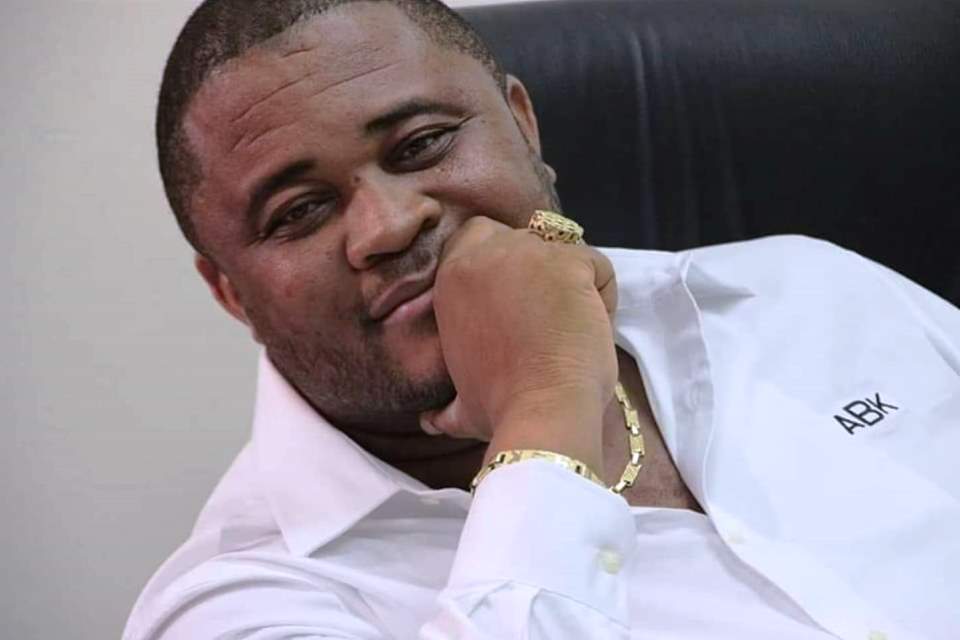 LiberiaAgency's tweet photo. MONROVIA, Aug. 29 (LINA) – The National Elections Commission (NEC) has declared Abu B. Kamara of the Coalition for Democratic Change (CDC) winner for the Montserrado County District #15 representative by-election. https://t.co/Tfca6O2ZKn https://t.co/e8x3oGZQ91