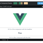 Photo by Vue.js Tutorials (@VueJSTutorials)