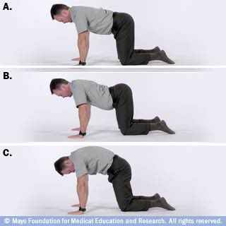 to_wnn's tweet photo. The ONLY acceptable doggy-style position for a real bottom is “B”. If you are doing any other at any point, go back to the practice room. When you get to “expert” level, try placing your shoulders on the bed. Your top will thank you. #bottomtalk 

#RT if you agree. https://t.co/ZvhDr6wZMP