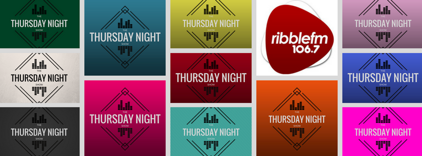 ribblefm's tweet photo. It's time for @TTNSRibbleFM 
This weeks theme? ''Back'' join @rogwhiteside2 for the usual mix of tunes....
Plus the TV/Movie Preview, What's On, the Quiz, On this Day, the #MonoRog and much more....
On Air NOW!
Sponsored by @RS_Workwear https://t.co/5xcLl3RJju