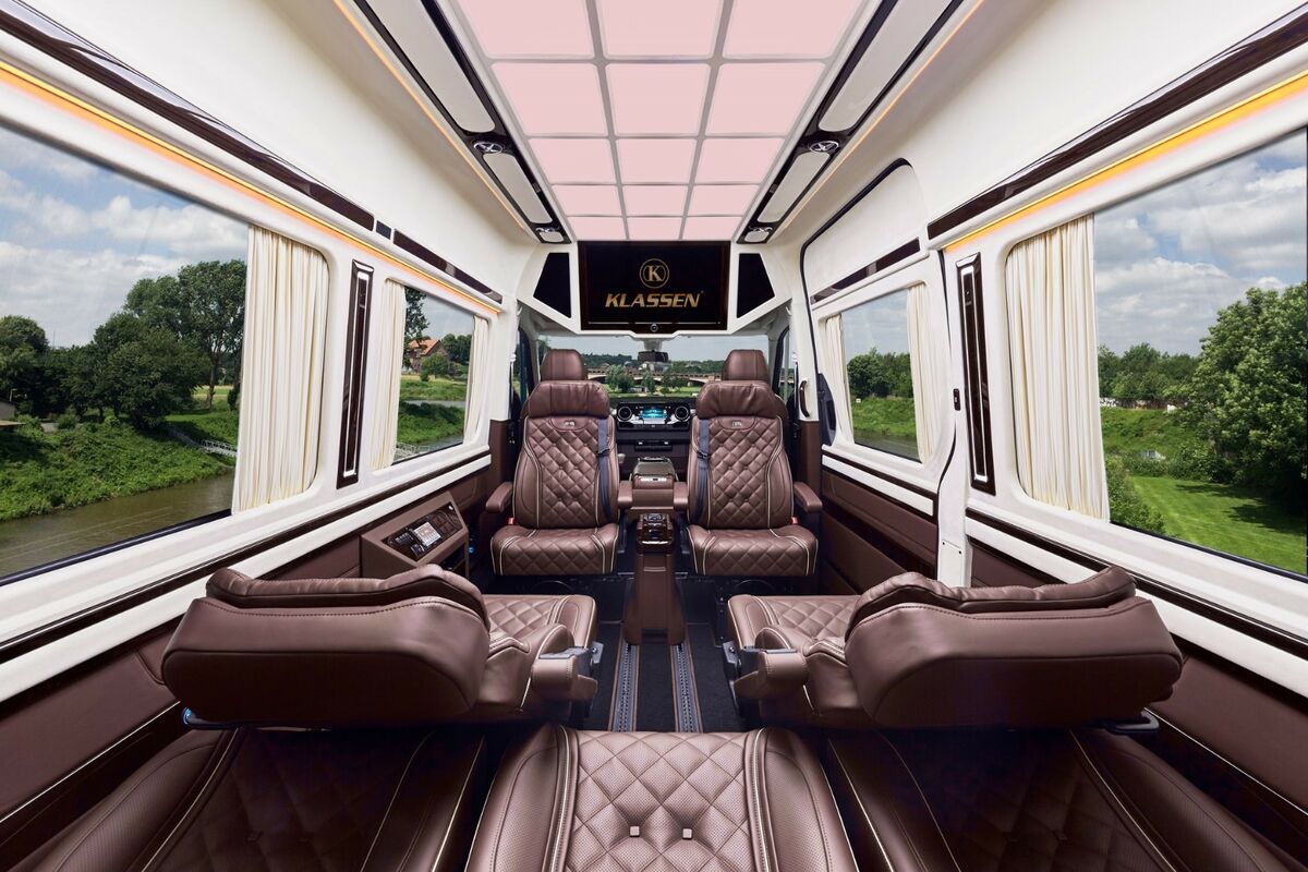 klassen sprinter price