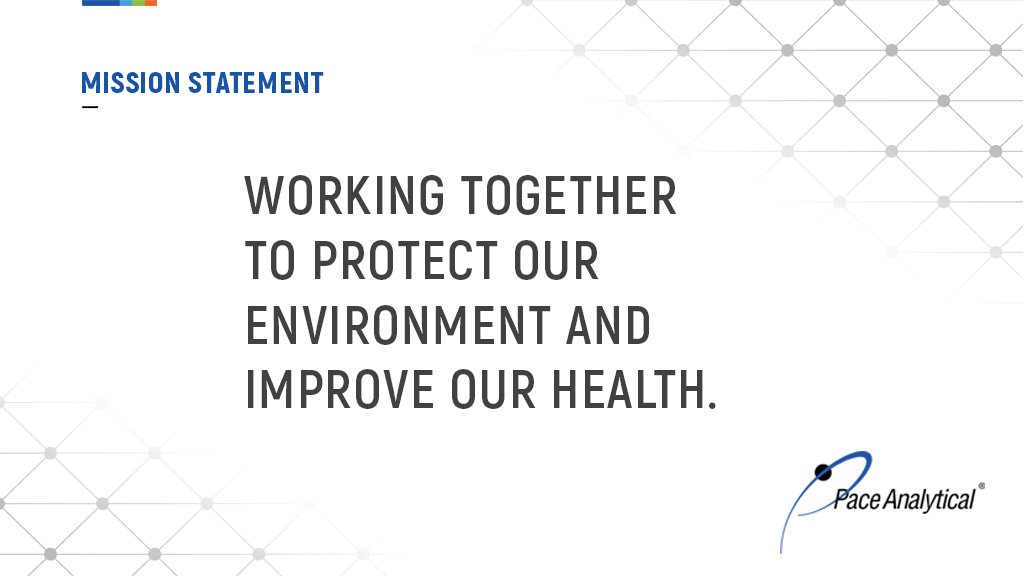 PaceLabs's tweet image. For over 40 years, we’ve been on a mission. 
#PaceAnalytical pacelabs.com