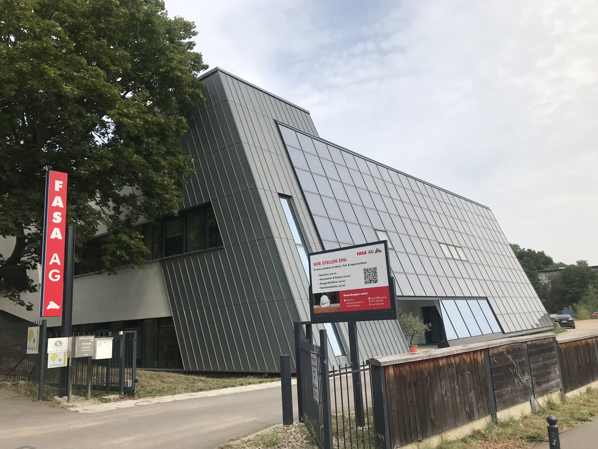 Francisco_Forns's tweet photo. Good meetings in Germany with our partner @FraunhoferIIS to implement our #digitaltwin in two pilot buildings in #Dresden
#digitaltransformation #BIMLIFE #BIM #IoT #BIM2FM #proptech #FasaAG @tudresden_de @GranlundOy https://t.co/SwyHltzfQ4