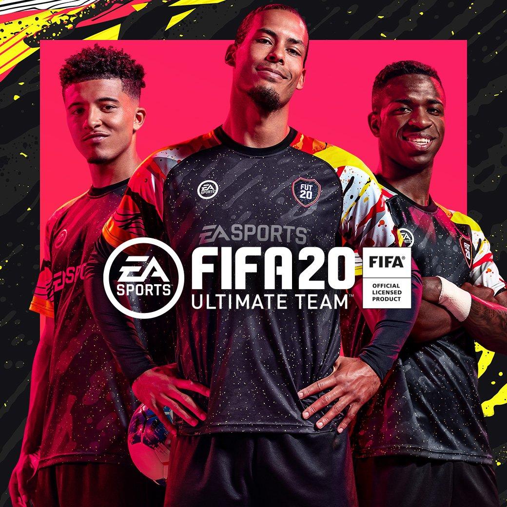 Want to win a copy of #FIFA20 Ultimate Edition? Well <a href="/PistolPete2506/">Pi$tolPete2506 💰</a> &amp; I have got you covered!

Follow the link, get involved and good luck! 😎

gleam.io/DZArU/pistolpe…