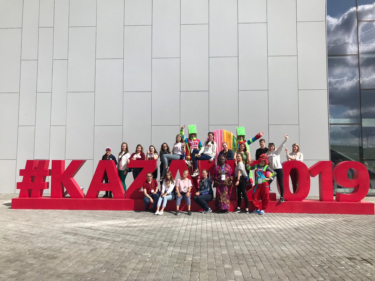 Школьники и студенты из Ивановской области посетили Мировой чемпионат по профессиональному мастерству WorldSkills Kazan iv-edu.ru/articles/news/…

#WorldSkillsKazan2019 #WorldSkills #WorldSkillsRussia #МолодыеПрофессионалы #Ивановскаяобласть #Kazan2019