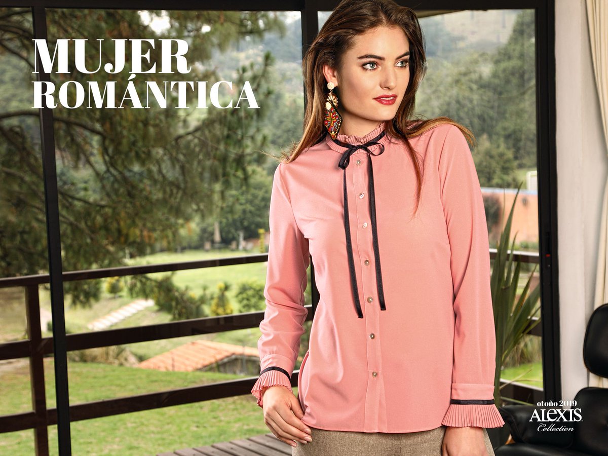 AlexisModa's tweet photo. Las oportunidades no pasan, las creas! excelente martes! #AlexisModa #Mujer #Fashion #Otoño2019 #AlexisColletion https://t.co/6hBQIY6DQR