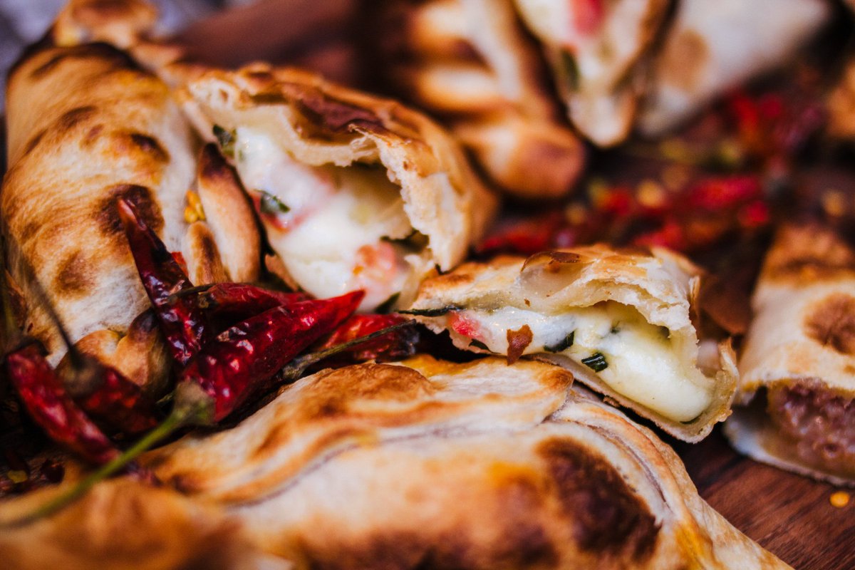 Chango Empanadas tweet media