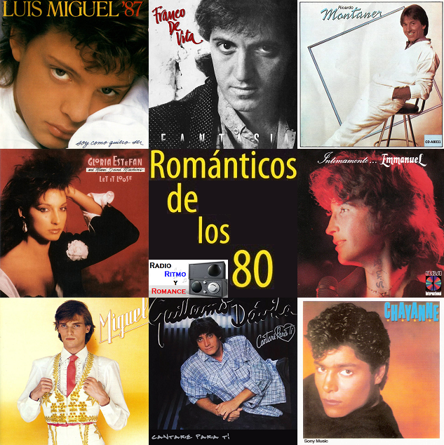 RitmoRomance's tweet photo. #NowPlaying En estos momentos escuchas #Romanticosdelos80 en #RadioRitmoyRomance 
Lun a Vier 8:00 a.m. a 11:00 a.m. 
Tres horas con lo mejores #romanticos de los #80s, #Ochentas
Visítanos y escúchanos en https://t.co/5aOLjZHaxw https://t.co/cQJoOR3zzW