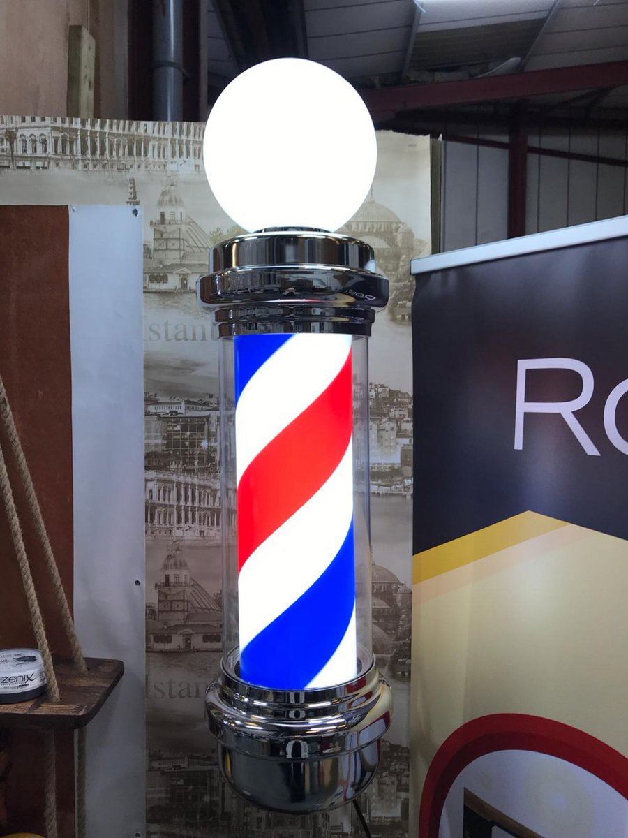 barberwarehouse's tweet photo. BARBER SHOP POLES VERSION 2
#Barber #salon #equipment at Barber #Warehouse are from the best suppliers at great prices and available for delivery. To Order:
https://t.co/4eVDj5p4Bj  or call 0121 448 5757 https://t.co/R7ozk48Mi8