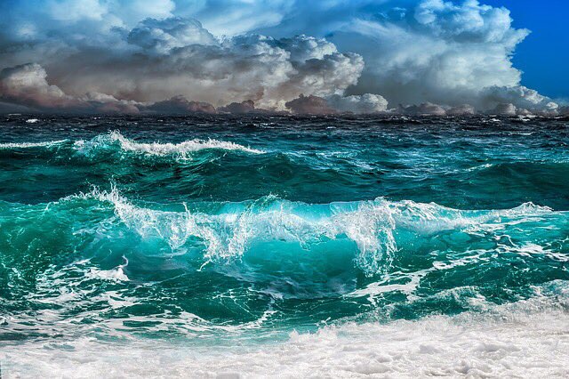 RealSaltLife's tweet photo. The sun always shines after the storm.. 🌊
We are thinking of those affected by #HurricaneDorian and wishing everyone a safe few days. 

Be smart... Be prepared... Be safe...

#Dorian #hurricane #salty #SaltLife #ocean #storm #beach #surfing #fishing #diving #ThursdayMotivation https://t.co/Wkhit45f3M