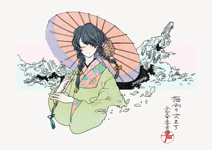 skebでご依頼頂いた絵をこちらにも◎重ねまして、みなさまご用命ありがとうございました〜! 