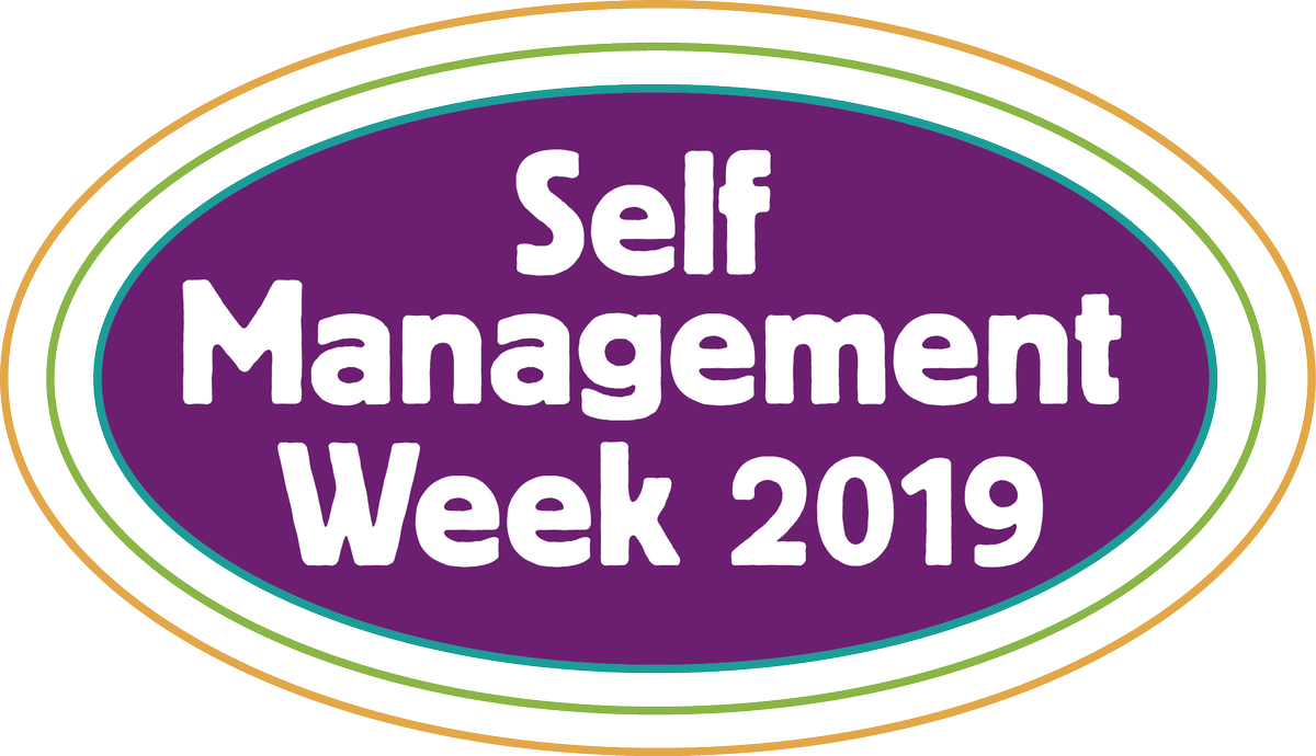 ALLIANCEScot's tweet photo. Self Management Week 2019 will take place 7th - 11th October. Celebrate the benefits of #SelfManagement and spread awareness of the week. Get involved https://t.co/d5lF4Phj05 @SelfMgmtScot https://t.co/4PLl0EXXvq