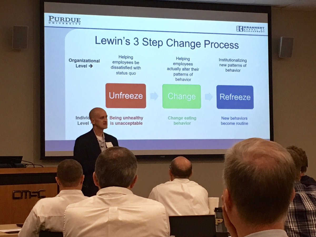 WHINnetwork's tweet photo. Our partners at @PurdueKrannert had a full house for their first manufacturing workshop. They addressed tough topics including readiness to adapt to change and managing uptime on equipment maintenance. #NextGenManufacturing #DataDecagon #Education https://t.co/Djt03sX8GB