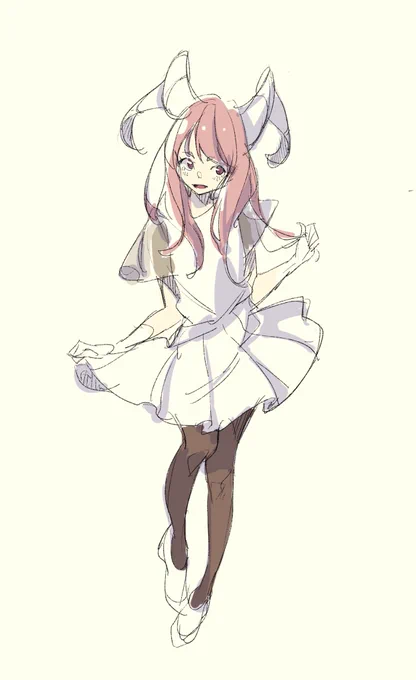 スケッチー。 