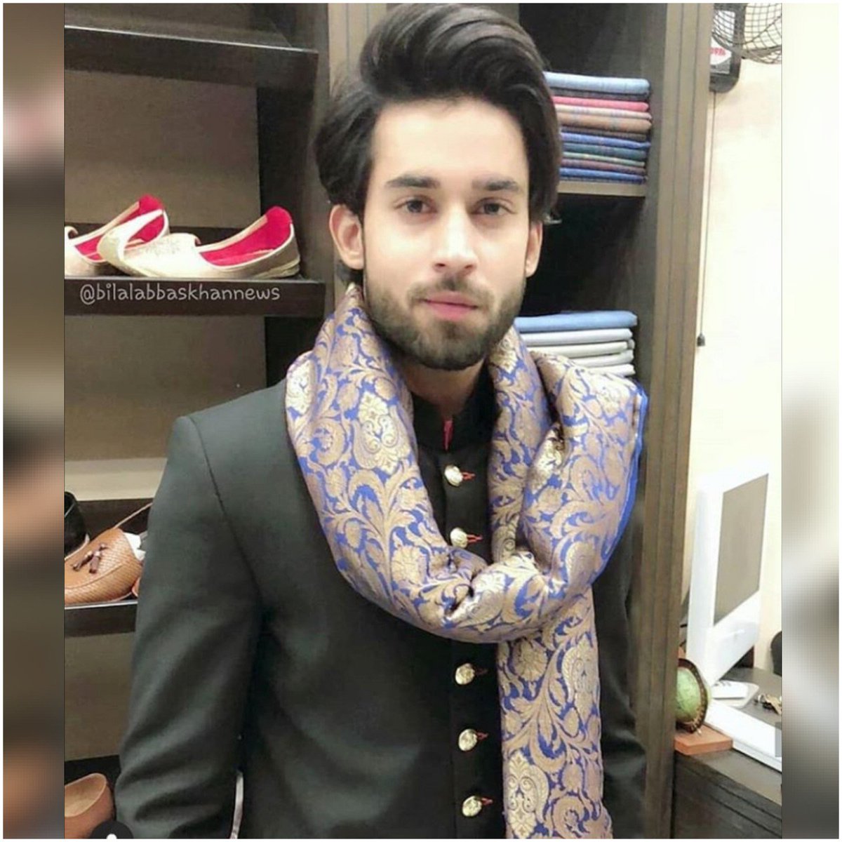 desitweetsworld's tweet photo. Imagine him as ur Groom 🙈🙉🙊#desitweetsworld https://t.co/VqS7YiEH21