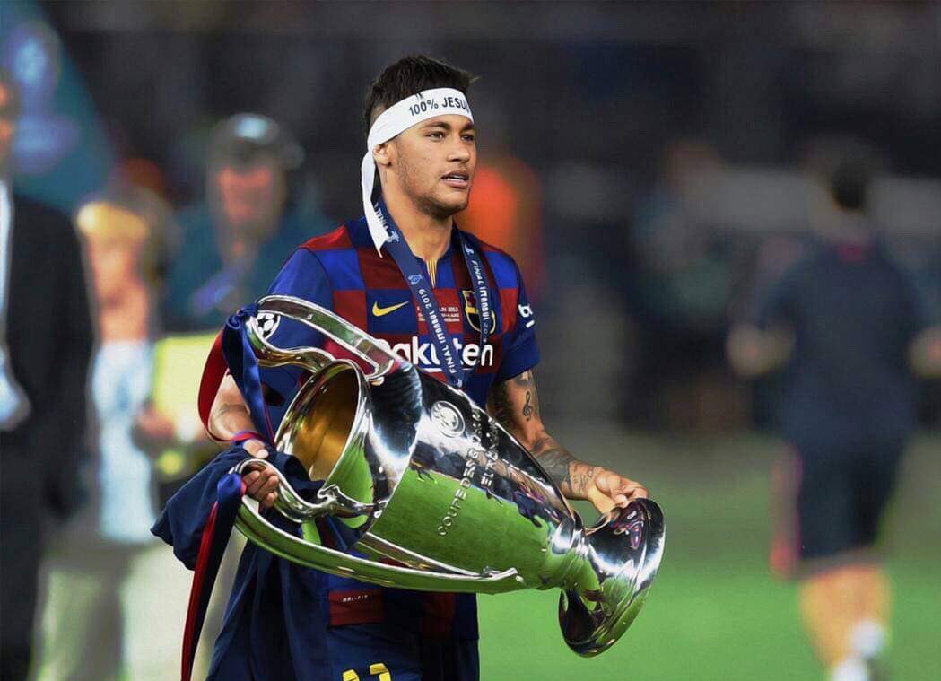 ‼️ BREAKING ‼️

RAC1, Sky Sports och italienske journalisten Di Marzio uppger att Neymars återkomst nu är helt klar. Brassen återvänder till klubben där han gjorde sin europeiska debut.

I ett möte mellan klubbarna i Monaco idag kom man överens om en affär.