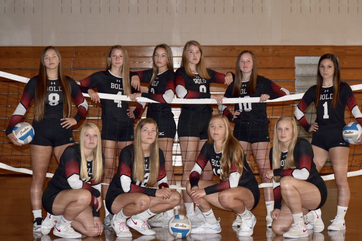 The day we have been waiting for is finally here. Everyone please help us pack the gym. Game starts around 7:15 in the Bird Island Big Gym. 
Theme: WHITEOUT🏐⚪️🥚◽️◻️👀 #gamefaces