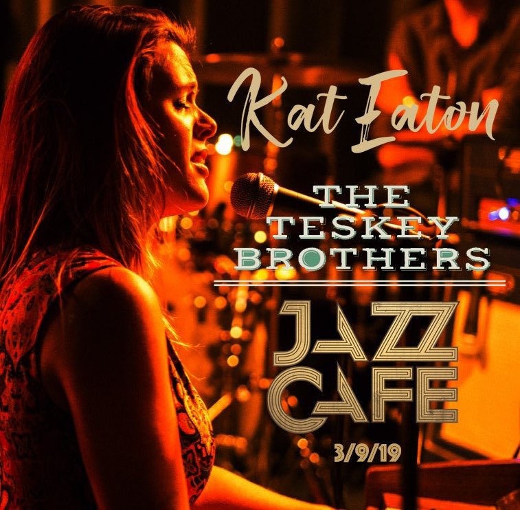 NEXT TUESDAY!! Who’s coming?! 🙋‍♀️#theteskeybrothers #londonlivemusic #jazzcafe #seeyouthere