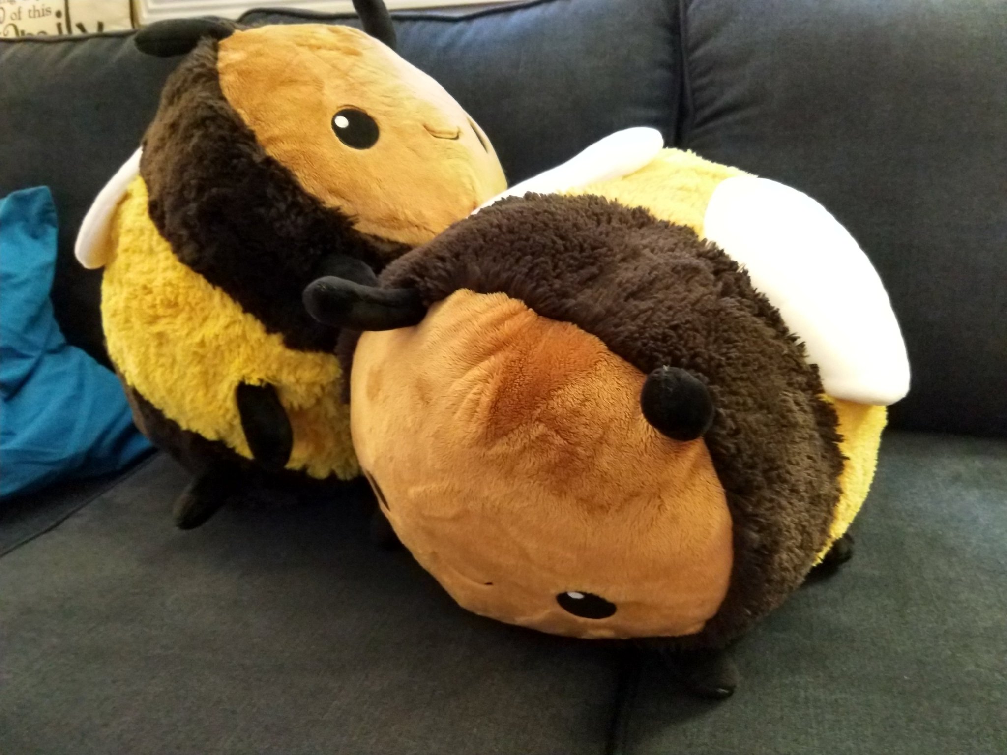 minecraft bee plush