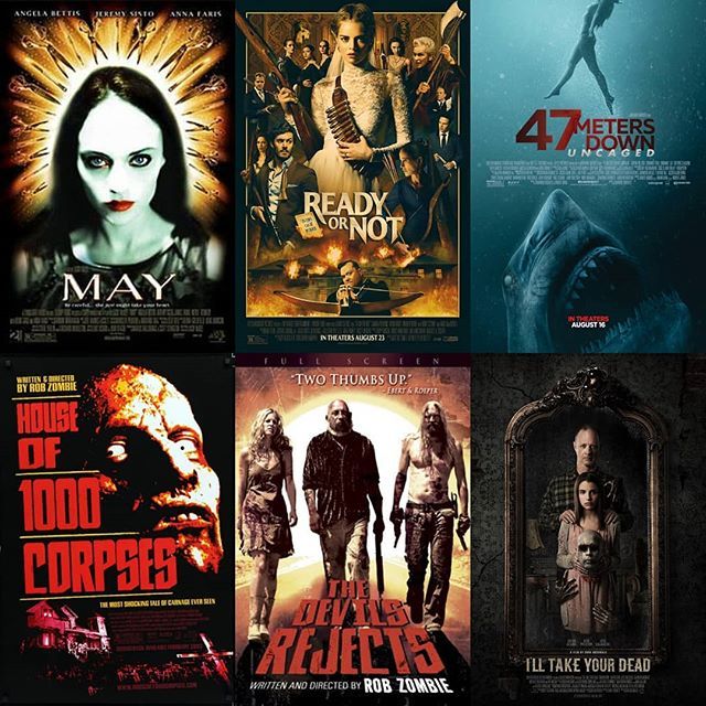 These are the next batch of reviews we having coming soon! Not to mention some more sleazy ones not shown. 😂