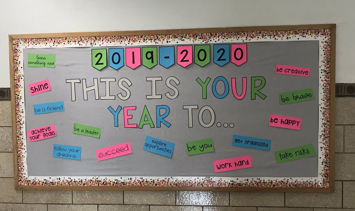 MsVeenstra's tweet photo. Almost time to welcome my 5th &amp; 6th graders! https://t.co/ibLDd9F2dq