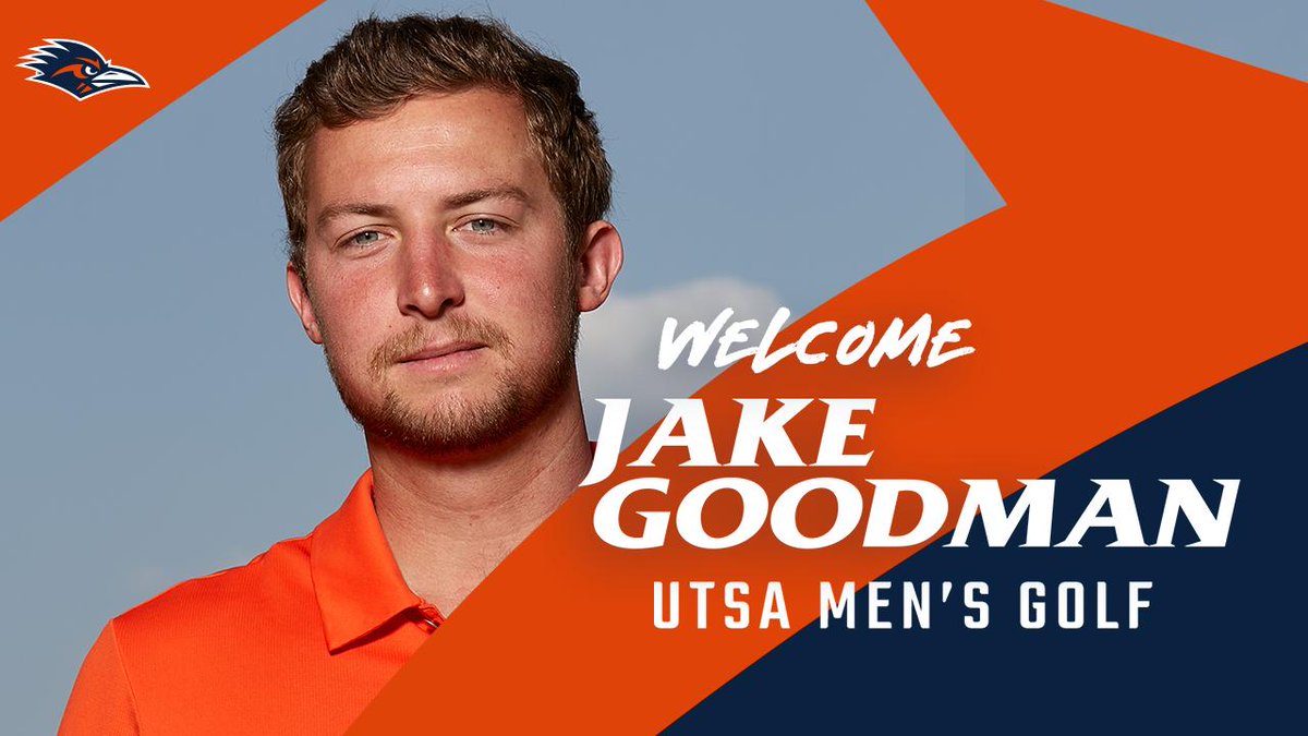 We are thrilled to announce that we've added former Roadrunner Jake Goodman as our volunteer coach.

#BirdsUp 🤙

🔗 bit.ly/2zsDbxh