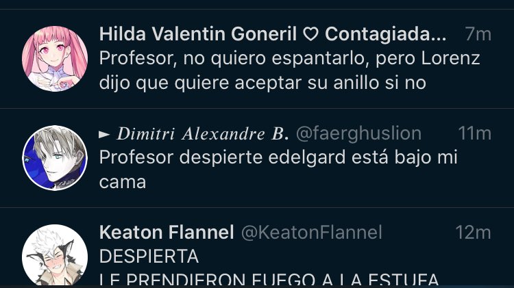 THEASHENDEM0N's tweet photo. —Tiene miedo.— https://t.co/BnPw4yFTq6
