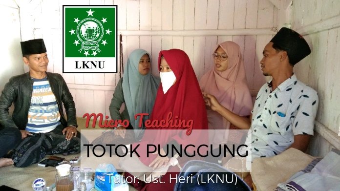 PcnuLk's tweet photo. Mau sehat?
Mari cintai kesehatan dengan menjaga tubuh kita.
Dengan cara apa?
LKNU adakan Micro Teaching Totok Punggung
Mau tau apa itu Totok Punggung?
yaitu pengobatan alternatif loh.
Hidup sehat bkn berarti tdk pernah sakit,
Tapi kita harus  berusaha sebaik mungkin utk ttp sehat https://t.co/HkyHM2BMvl