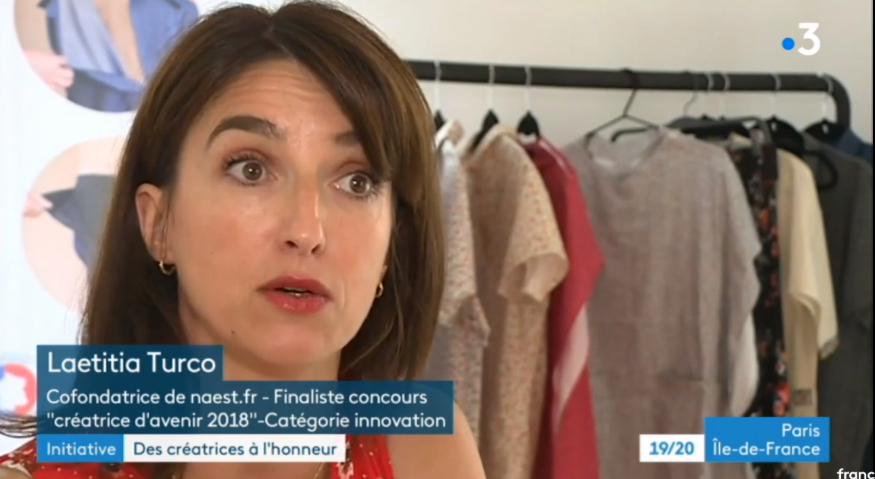 InitiativeFR's tweet photo. Joli coup de projecteur sur les lauréates du concours 
@CreadAvenir d'@InitiativeIDF sur @France3Paris hier📽️

Un concours qui valorise la diversité des projets d'#entreprises portés par les femmes ! Inscriptions jusqu'au 30 septembre 🗓️

Début à 13'👉https://t.co/N7Ik0SB3FZ https://t.co/6hBs1gsFIR