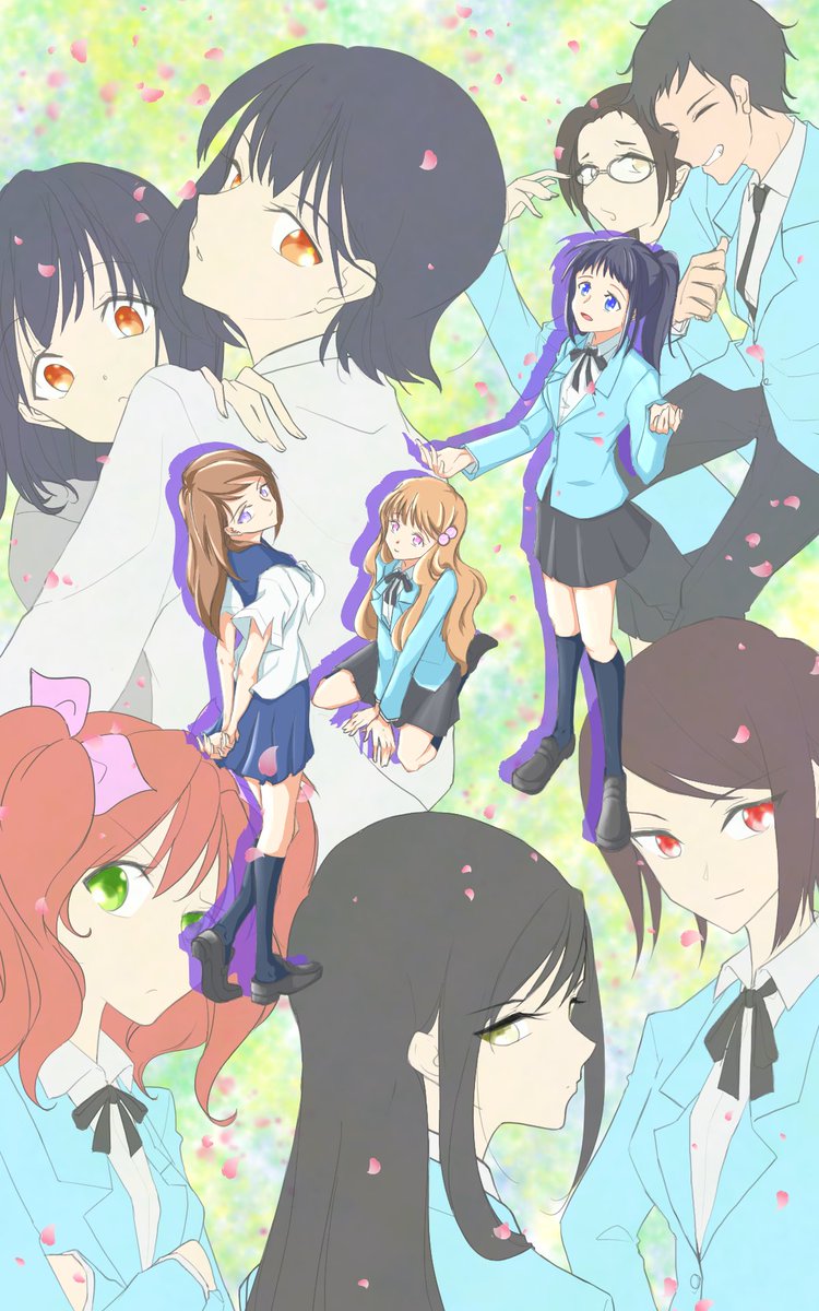 立華高校マーチングバンドへようこそのアニメ化を待ち望む市民の会 Twitter Search Twitter