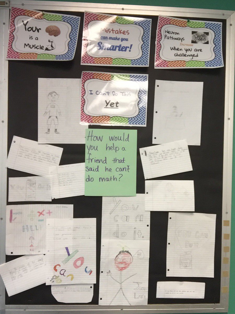 AIntermediate's tweet photo. We love Mrs. Dean is teaching her Ss to value their growth through productive struggle and ways to support their peers. #growthmindset  #AISPirates @MicahD_tchr #ACSmakingadifference https://t.co/uSo470Wmu8
