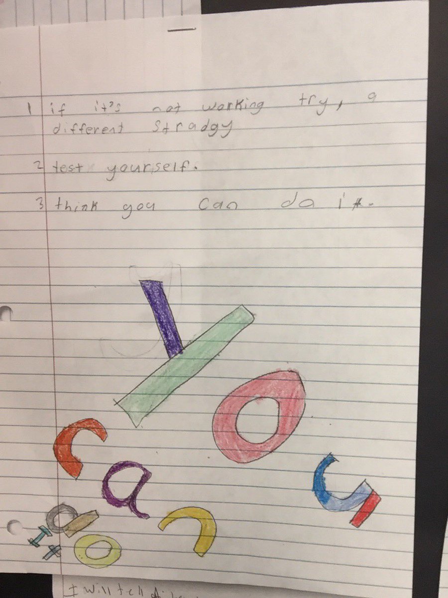 AIntermediate's tweet photo. We love Mrs. Dean is teaching her Ss to value their growth through productive struggle and ways to support their peers. #growthmindset  #AISPirates @MicahD_tchr #ACSmakingadifference https://t.co/uSo470Wmu8