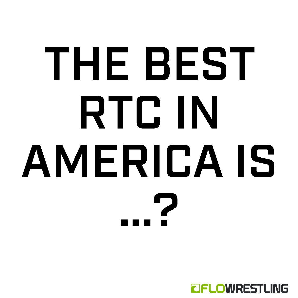 FloWrestling's tweet photo. Which is the best? https://t.co/8qlq1xES5q