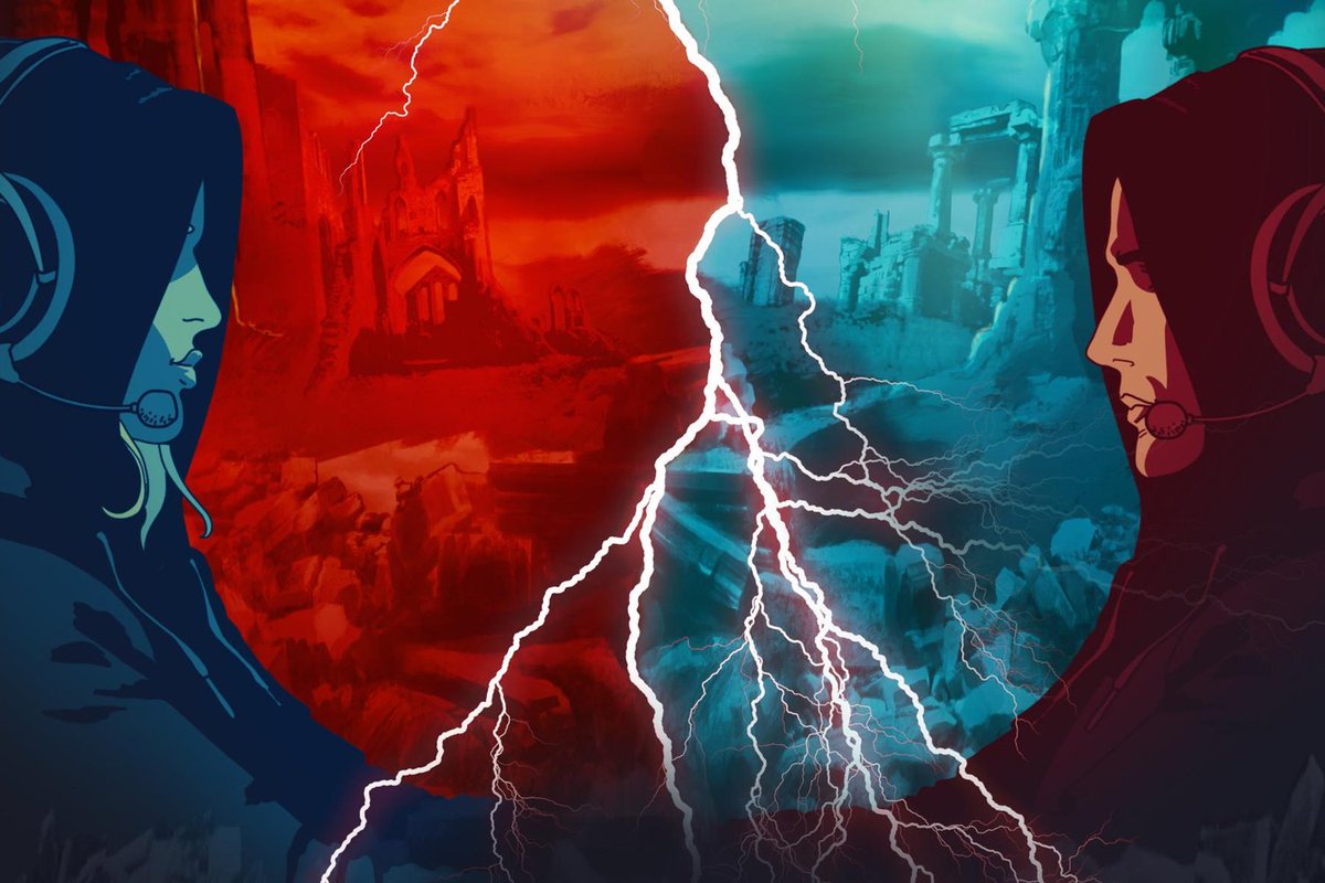 Are you the best midlaner in Belgium?

Now's your chance to prove it in the Red Bull Player One 1v1 LoL tournament.
The winner will be flown out to Brazil to represent Belgium in the world finals!

You'll find all the info you need right here (NL/FR): redbull.com/be-nl/events/p…