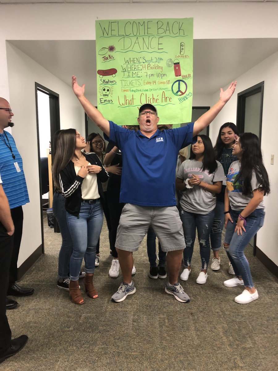 EchsExec's tweet photo. Here’s your Junior Exec Representatives to remind you that we’re all in this together!! https://t.co/hmHyJjfUxl