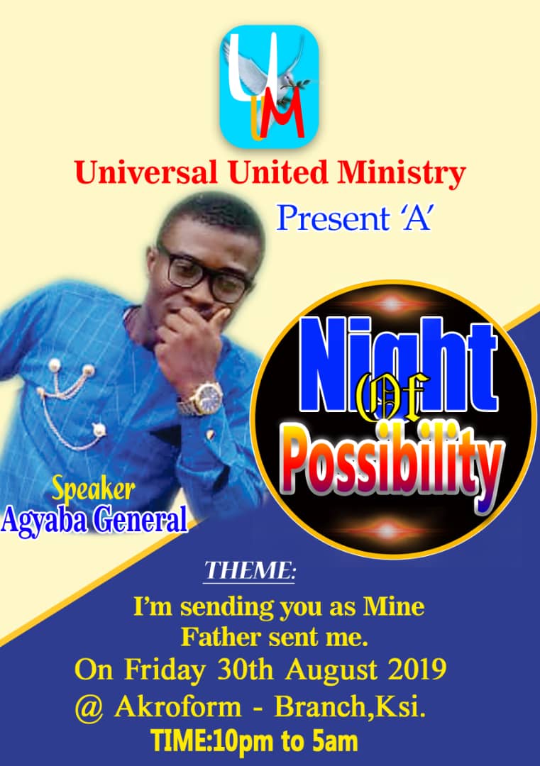 AgyabaG's tweet photo. 🙏🏽#STEP_OUT🔥
Is there someone in your life you can be a blessing to in some way? Step out and help someone in their time of need because the closest thing to the heart of God is helping hurting people.
☎+233244268501/+233574268501
#Agyaba_general Inspirational https://t.co/5FFOX3RMSB