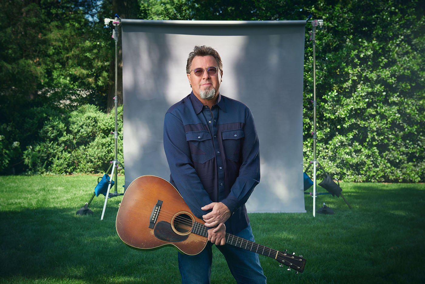 vince gill. okie