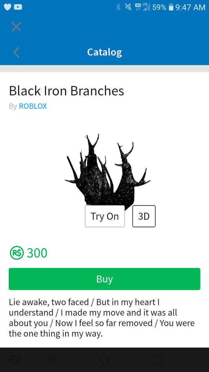 Black Iron Branches Roblox Free Robux No Survey No - roblox wiki black iron antlers roblox free mask