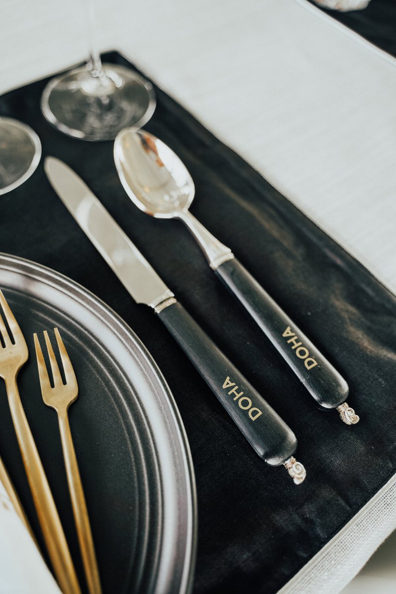 our #DohaInc  table at #HamptonClassic2019 
#bdfic #doha #dawts