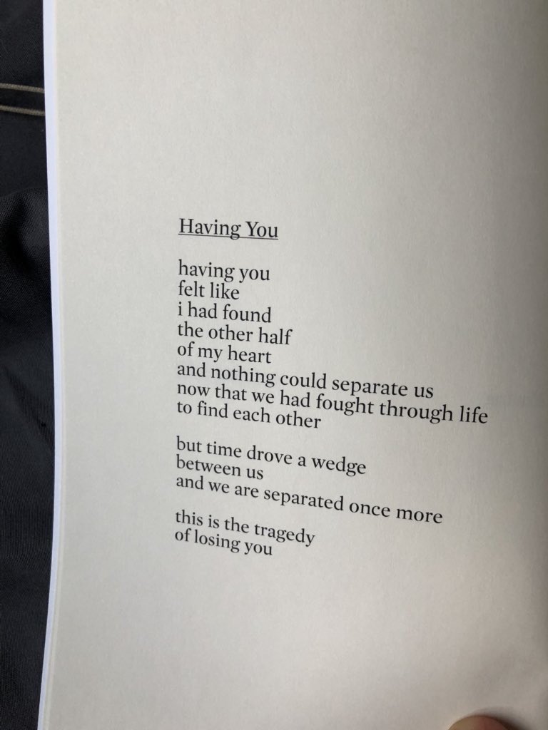Mrawy90's tweet photo. #HavingYou https://t.co/mKzcT1aStT