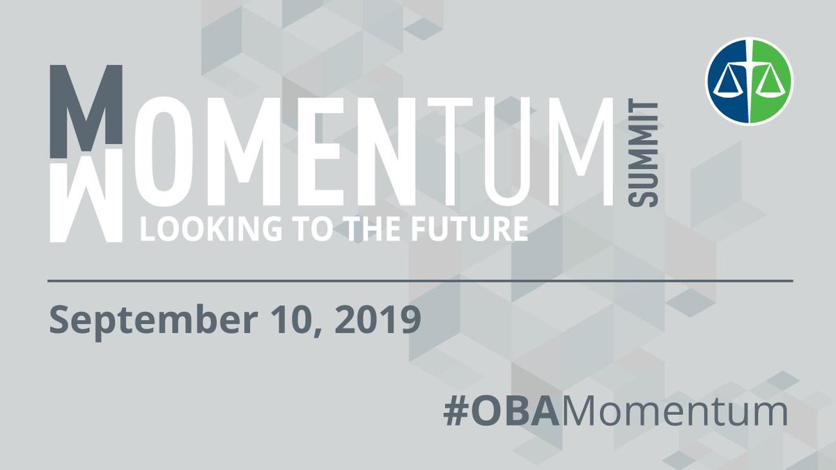 Building NewLaw (@buildingnewlaw) on Twitter photo Excited to participate in #OBAMomentum to share our ideas & practices to advance diversity & inclusion in the legal profession. Read about <a href="/OBAlawyers/">Ontario Bar Association</a> Momentum Summit counter.tax/2U5oKbN & our Innovator-in-Residence background counter.tax/2U5oIAH Excited to participate in #OBAMomentum to share our ideas & practices to advance diversity & inclusion in the legal profession. Read about <a href="/OBAlawyers/">Ontario Bar Association</a> Momentum Summit counter.tax/2U5oKbN & our Innovator-in-Residence background counter.tax/2U5oIAH