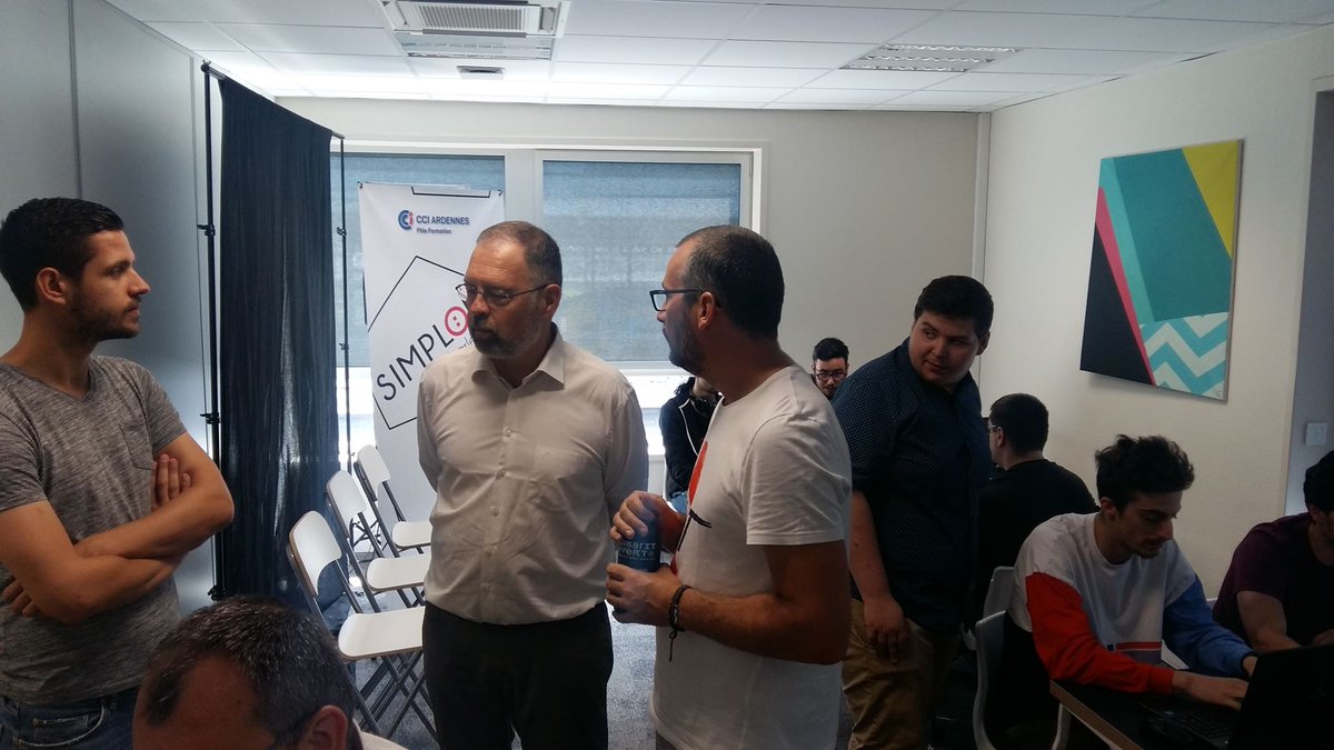 Simplon Charleville tweet media