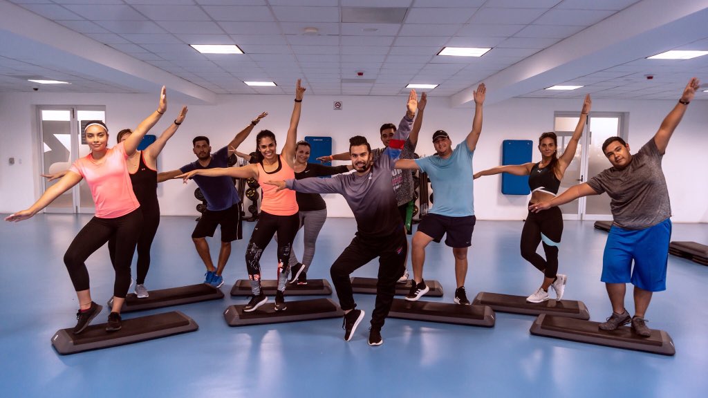 TU Polideportivo La Paz tweet media