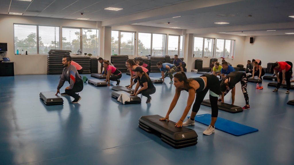 TU Polideportivo La Paz tweet media