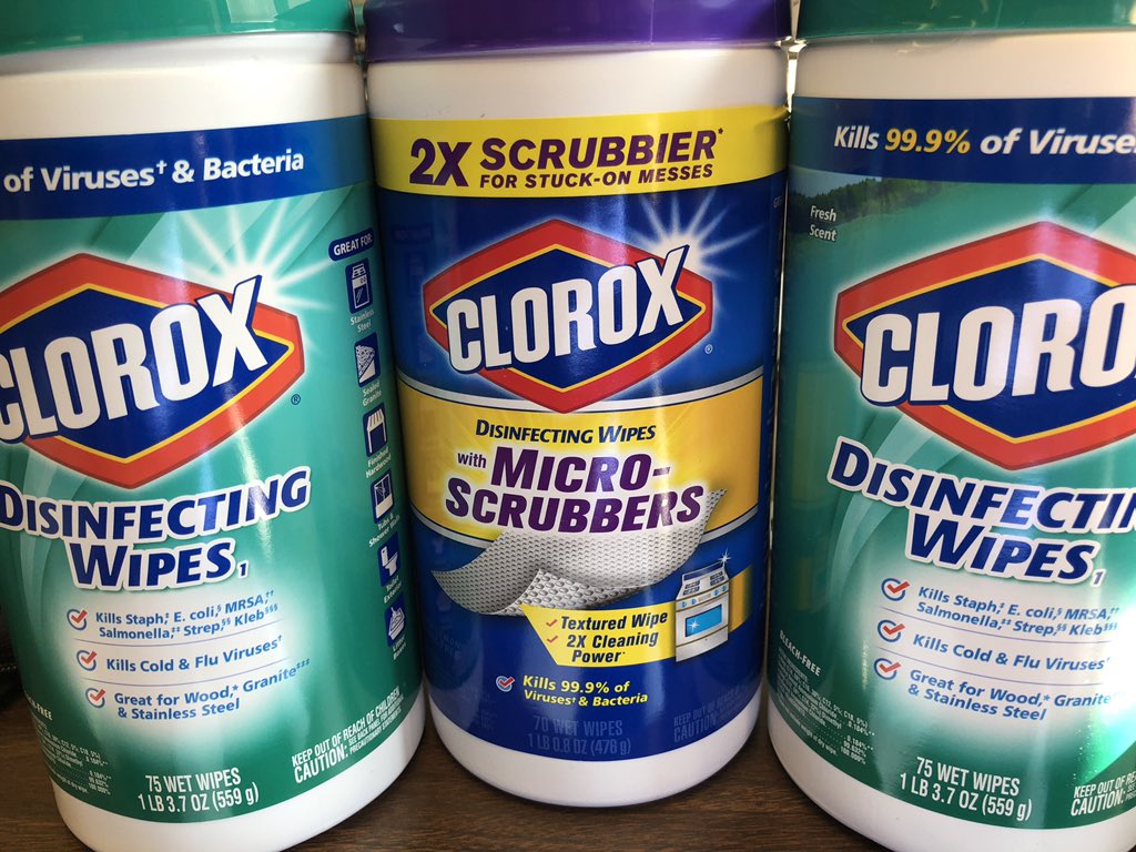 Thank you @classtag for my Clorox wipes and gift cards! They will be put to good use in the classroom!